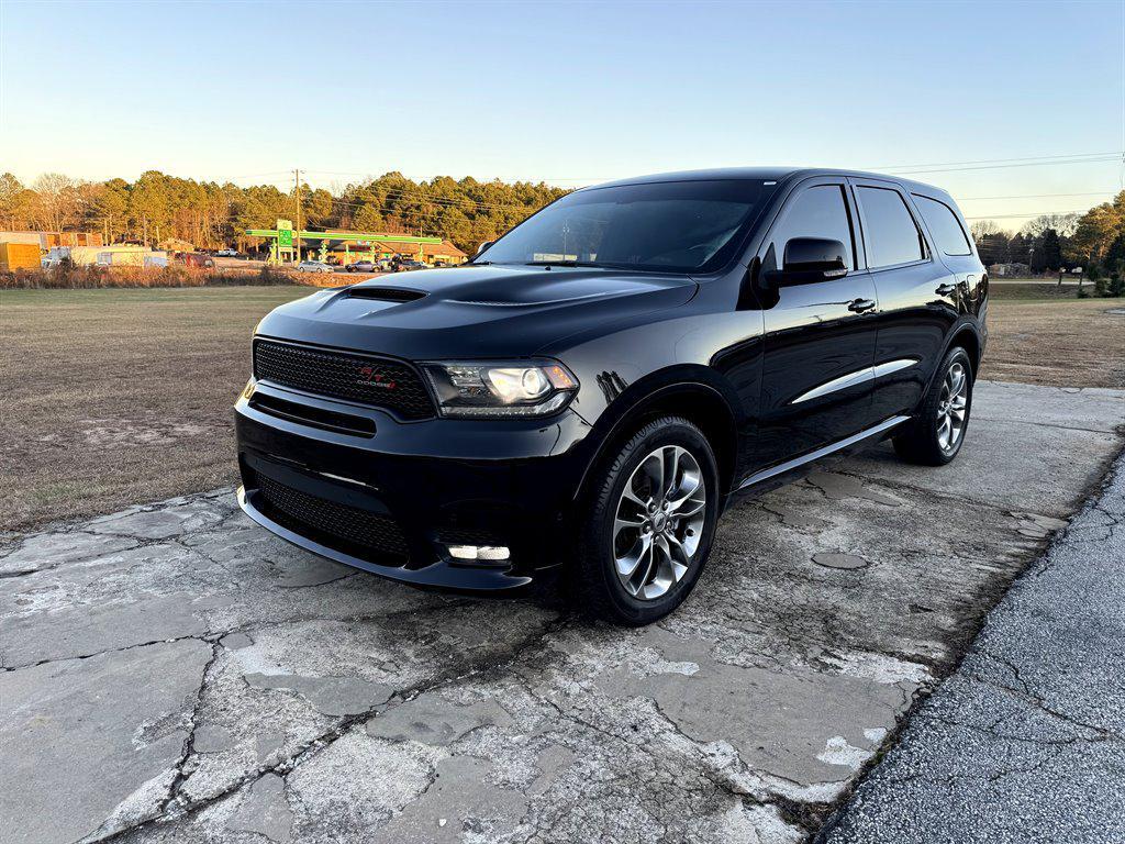 used 2019 Dodge Durango car, priced at $22,995