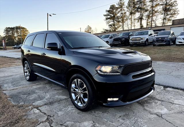 used 2019 Dodge Durango car, priced at $25,995