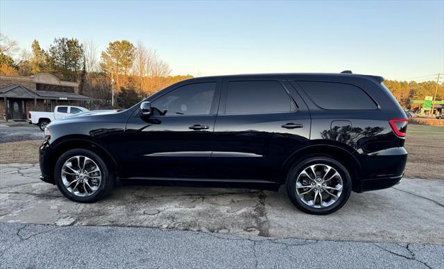 used 2019 Dodge Durango car, priced at $25,995