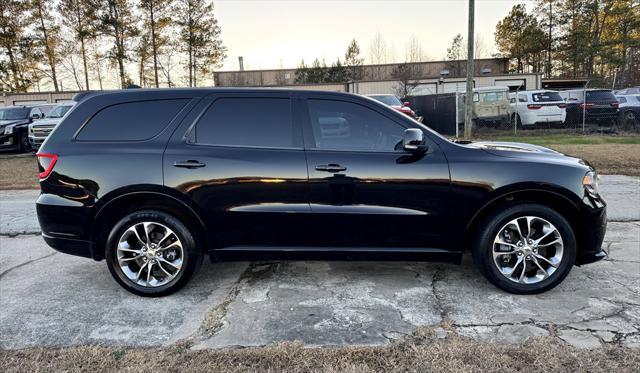 used 2019 Dodge Durango car, priced at $25,995