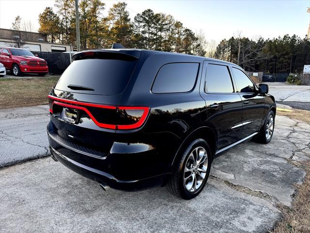 used 2019 Dodge Durango car, priced at $25,995