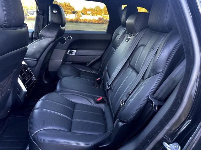 used 2015 Land Rover Range Rover Sport car, priced at $16,995