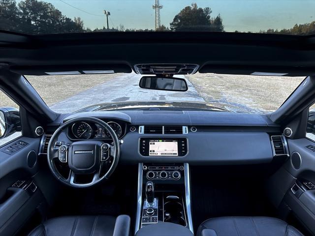 used 2015 Land Rover Range Rover Sport car, priced at $16,995