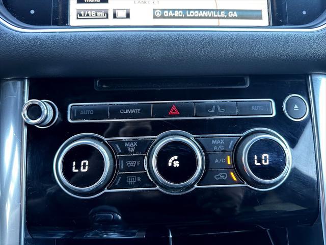 used 2015 Land Rover Range Rover Sport car, priced at $16,995