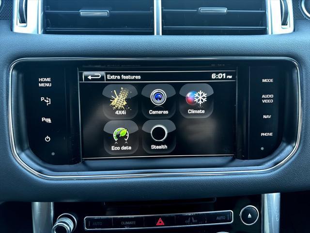 used 2015 Land Rover Range Rover Sport car, priced at $16,995