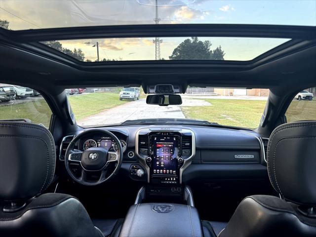 used 2019 Ram 1500 car, priced at $24,995