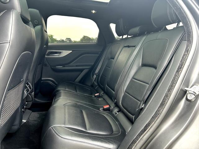 used 2020 Jaguar F-PACE car, priced at $18,995
