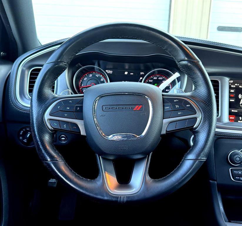 used 2019 Dodge Charger car, priced at $34,995