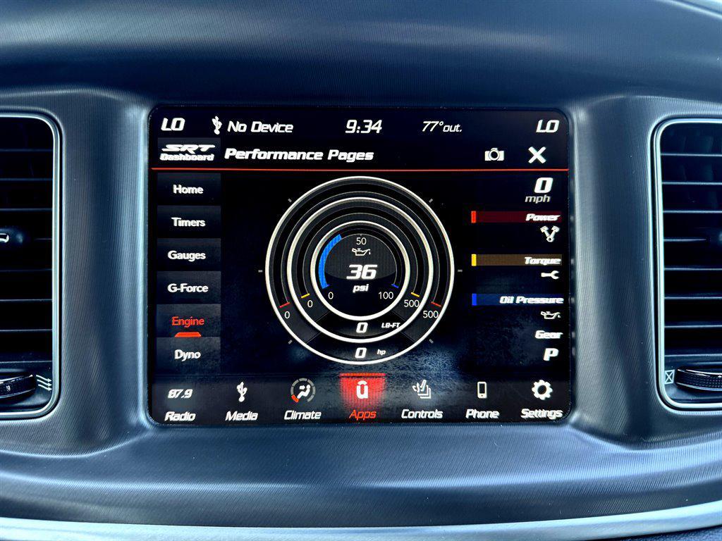 used 2019 Dodge Charger car, priced at $34,995