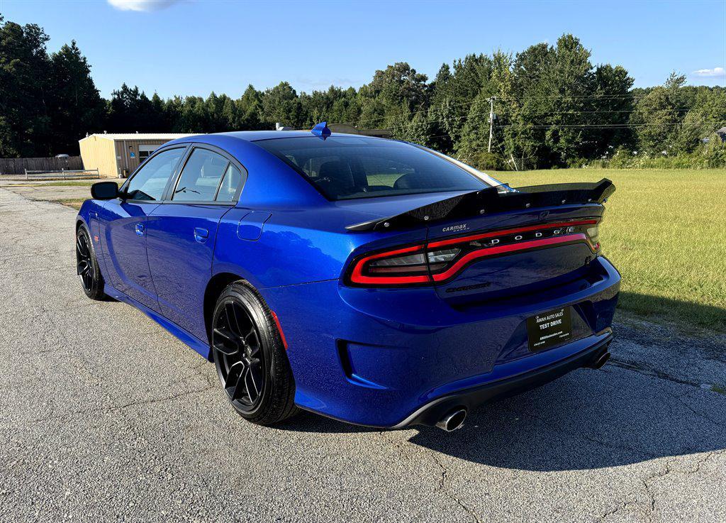 used 2019 Dodge Charger car, priced at $34,995