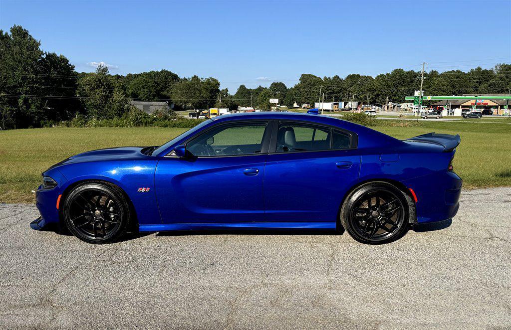used 2019 Dodge Charger car, priced at $34,995