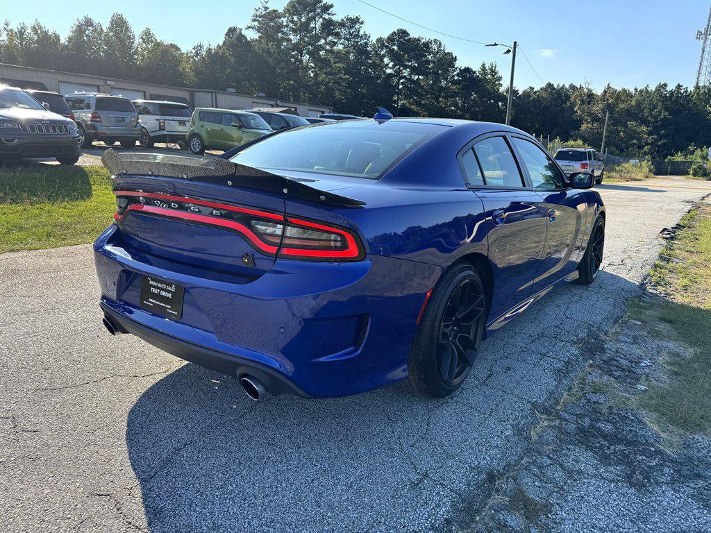 used 2019 Dodge Charger car, priced at $34,995