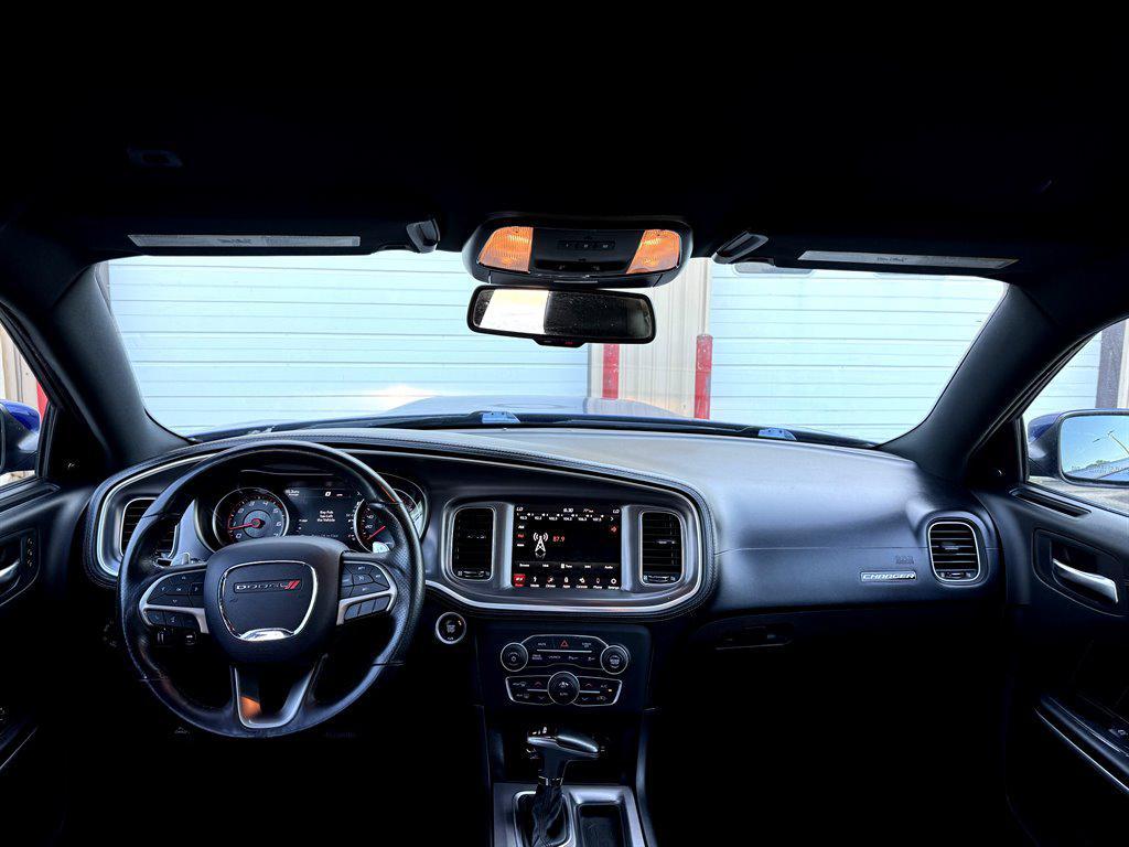used 2019 Dodge Charger car, priced at $34,995