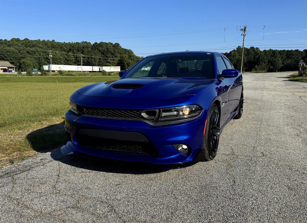 used 2019 Dodge Charger car, priced at $34,995