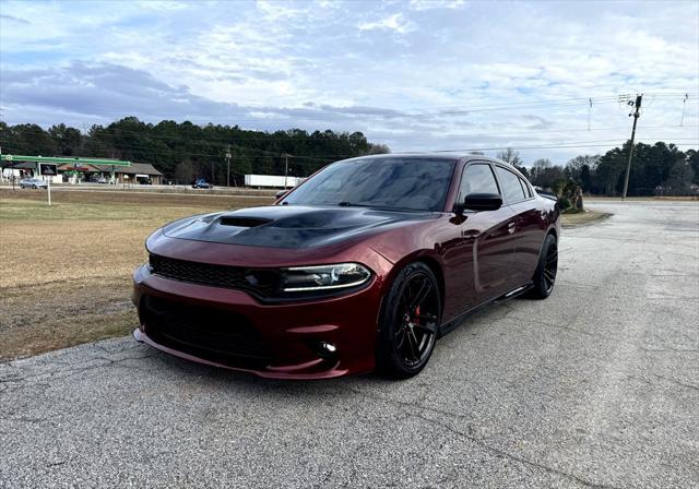 used 2017 Dodge Charger car, priced at $24,995