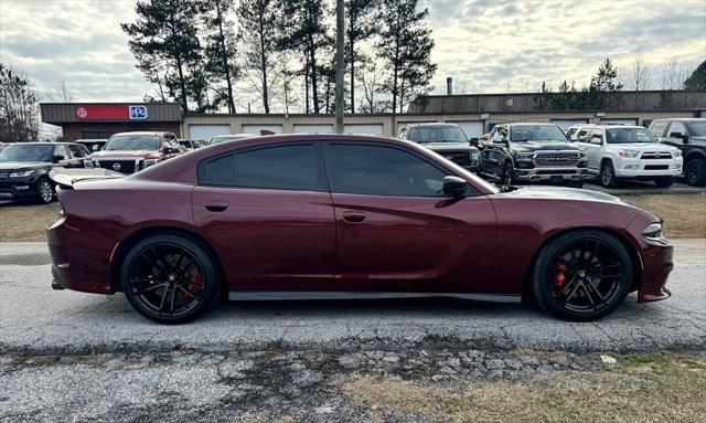 used 2017 Dodge Charger car, priced at $24,995