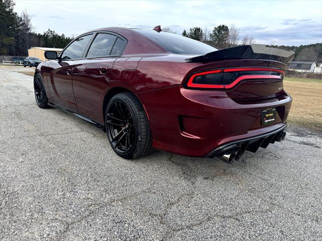 used 2017 Dodge Charger car, priced at $24,995