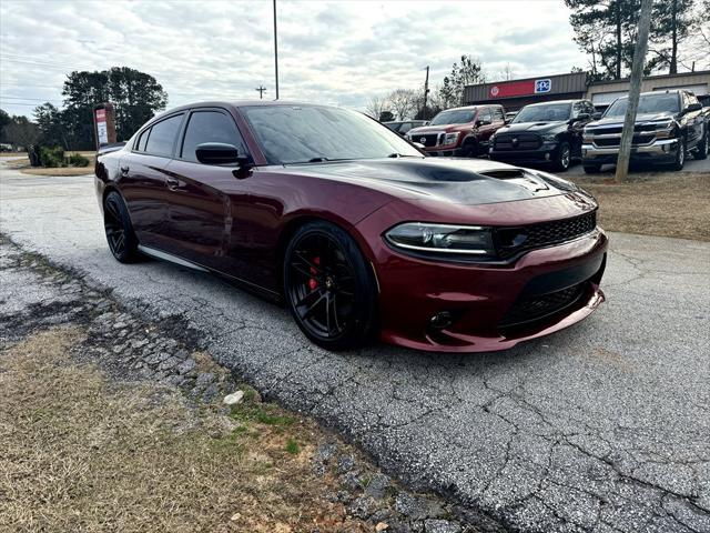 used 2017 Dodge Charger car, priced at $24,995