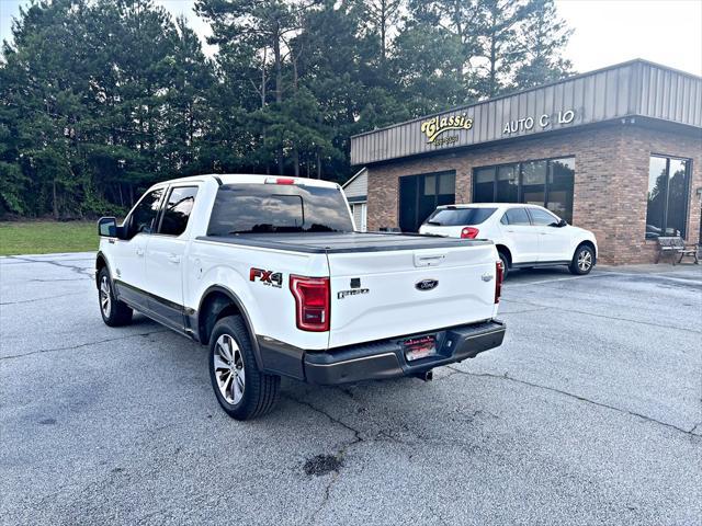 used 2015 Ford F-150 car, priced at $25,995