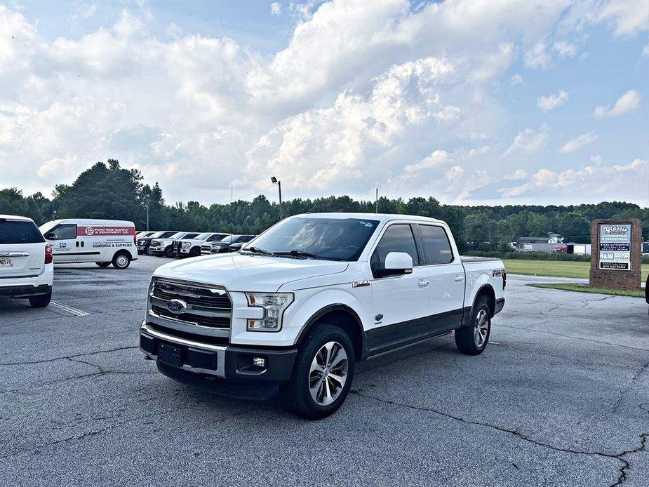 used 2015 Ford F-150 car, priced at $25,995