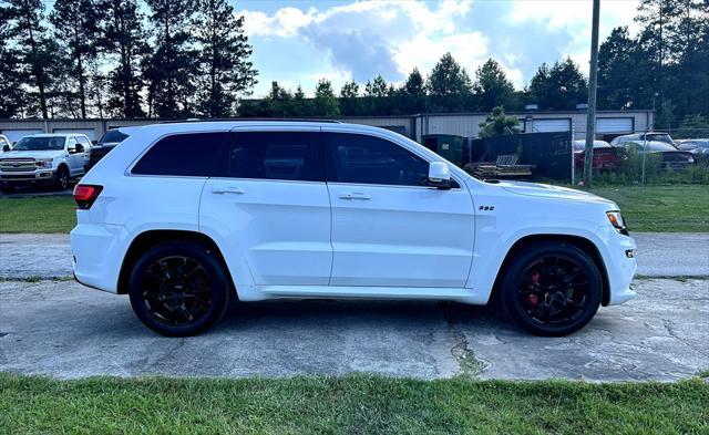 used 2015 Jeep Grand Cherokee car, priced at $27,895