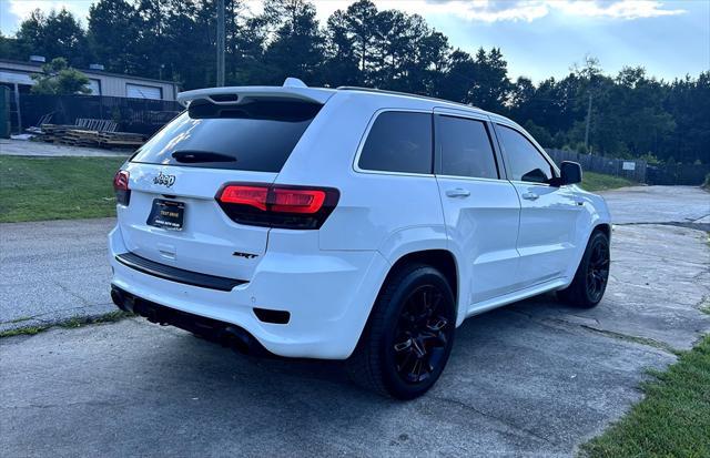 used 2015 Jeep Grand Cherokee car, priced at $27,895