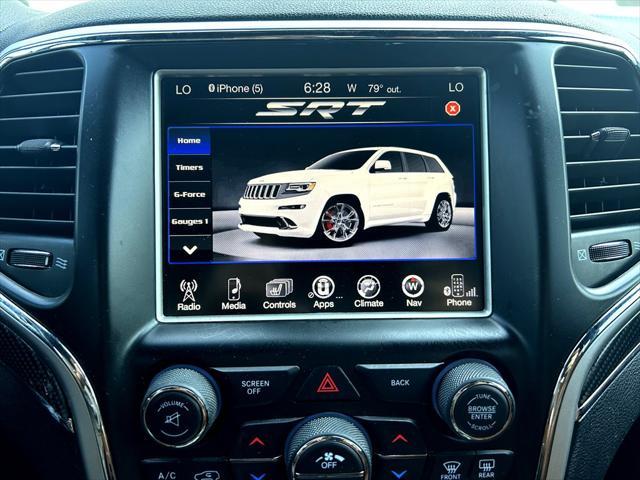 used 2015 Jeep Grand Cherokee car, priced at $27,895