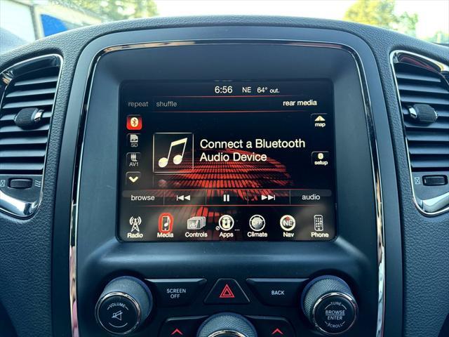 used 2015 Dodge Durango car, priced at $14,995