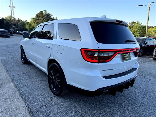 used 2015 Dodge Durango car, priced at $14,995
