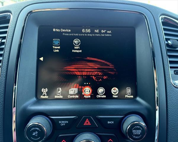 used 2015 Dodge Durango car, priced at $14,995