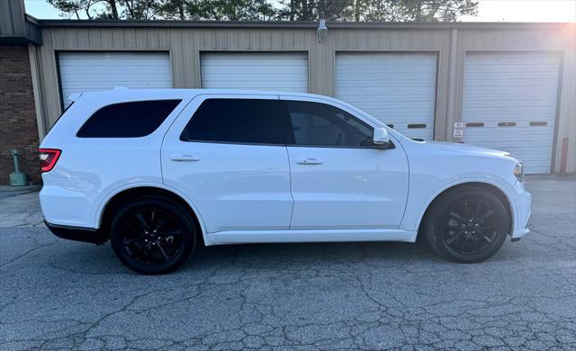 used 2015 Dodge Durango car, priced at $14,995