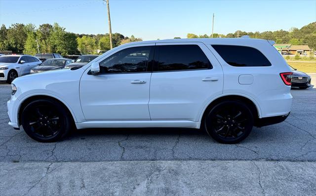 used 2015 Dodge Durango car, priced at $14,995