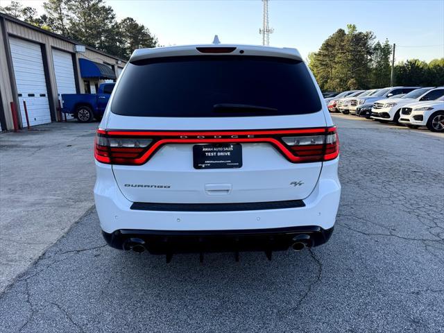 used 2015 Dodge Durango car, priced at $14,995