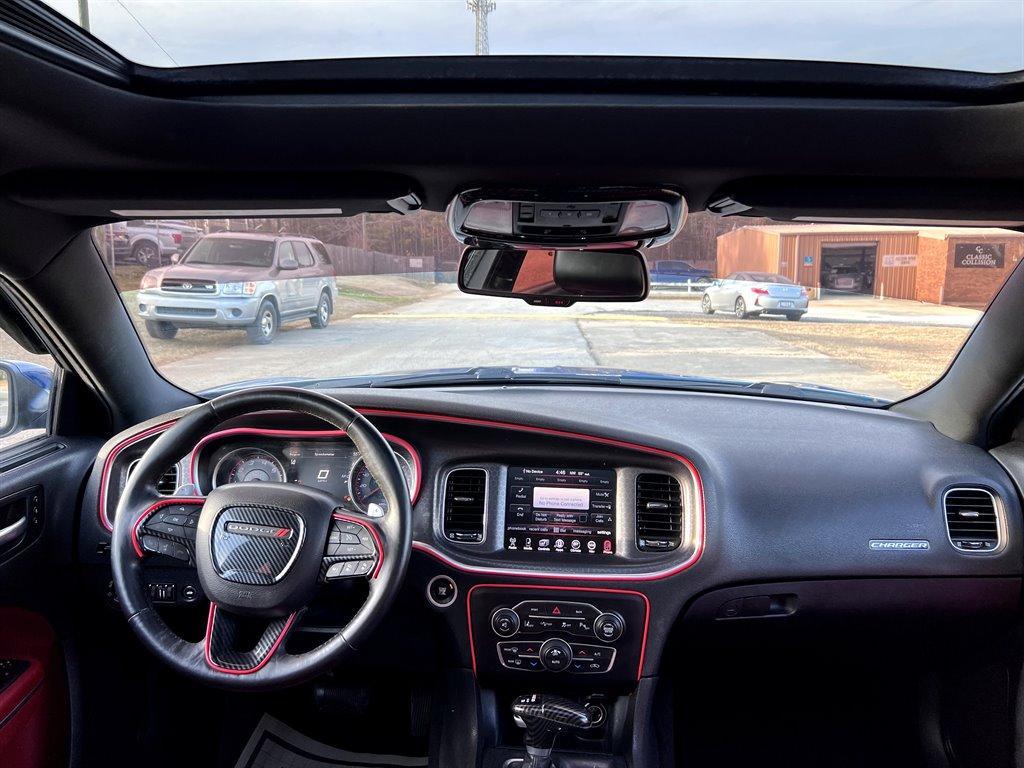 used 2016 Dodge Charger car, priced at $16,995