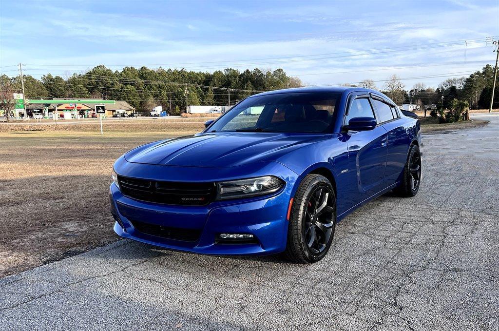 used 2016 Dodge Charger car, priced at $16,995