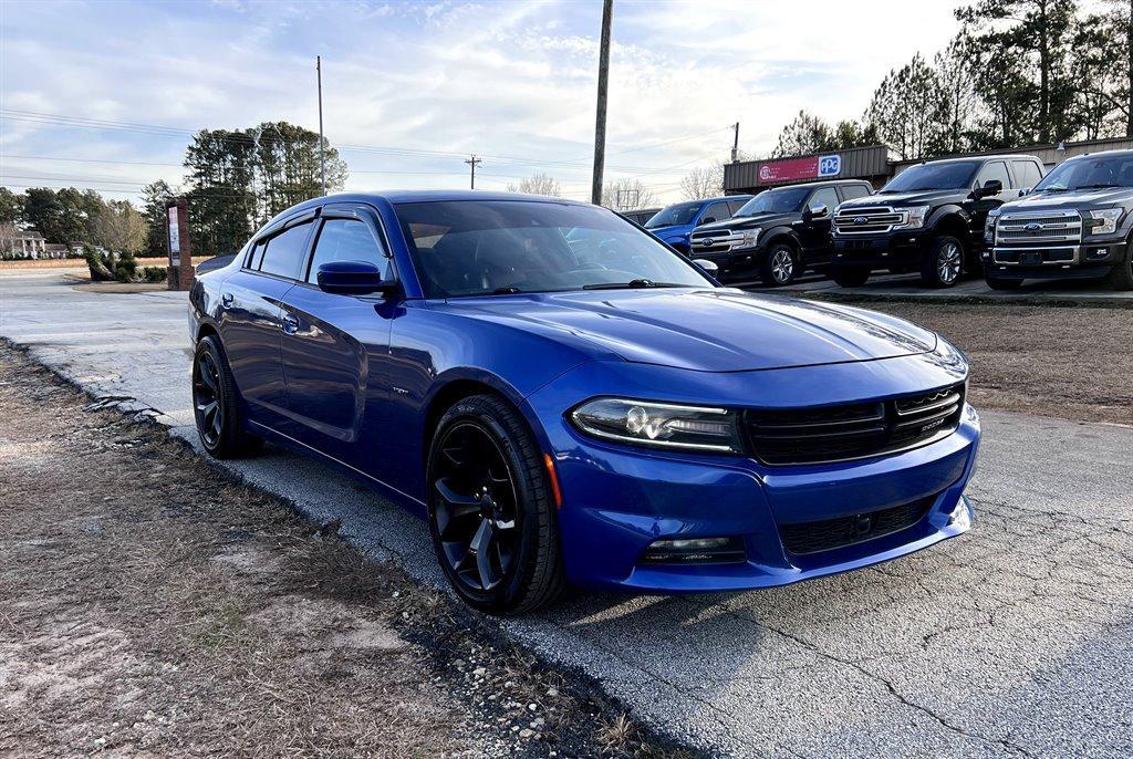 used 2016 Dodge Charger car, priced at $16,995