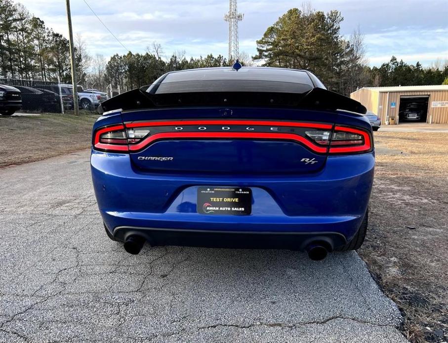 used 2016 Dodge Charger car, priced at $16,995