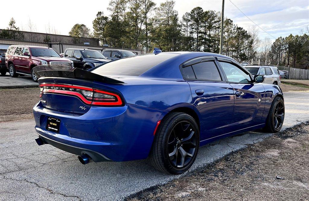 used 2016 Dodge Charger car, priced at $16,995