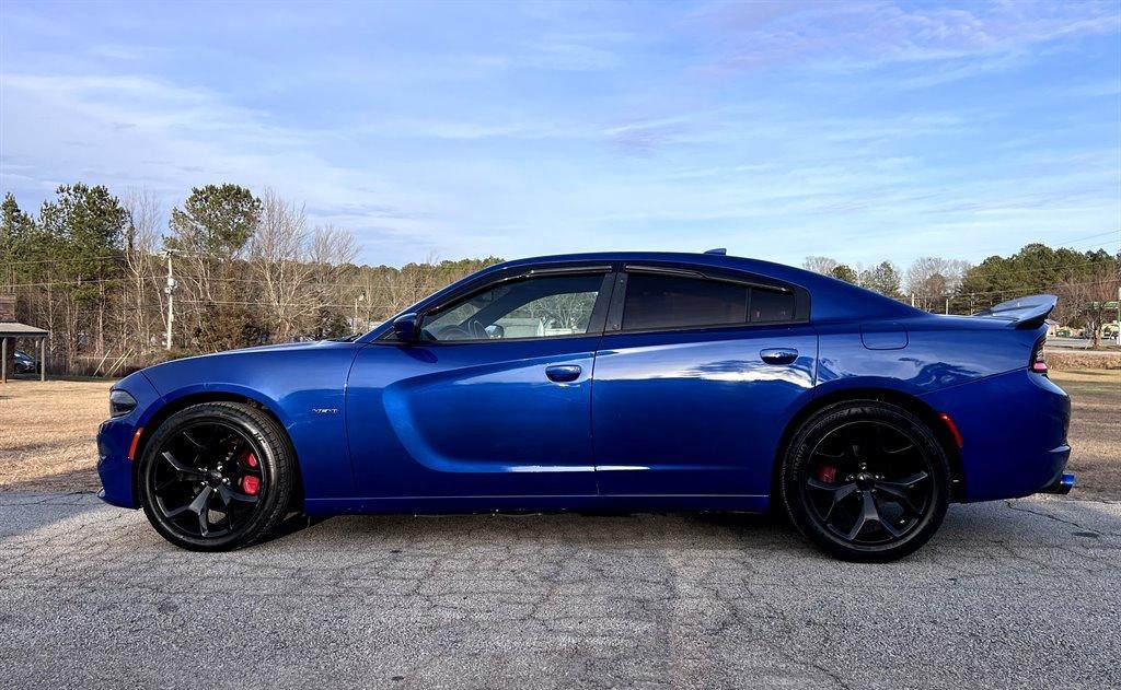 used 2016 Dodge Charger car, priced at $16,995