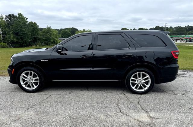 used 2021 Dodge Durango car, priced at $24,995