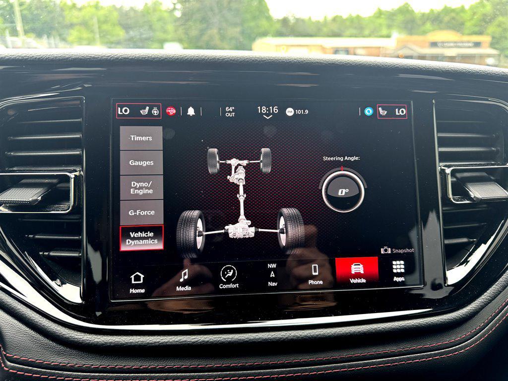 used 2021 Dodge Durango car, priced at $23,995