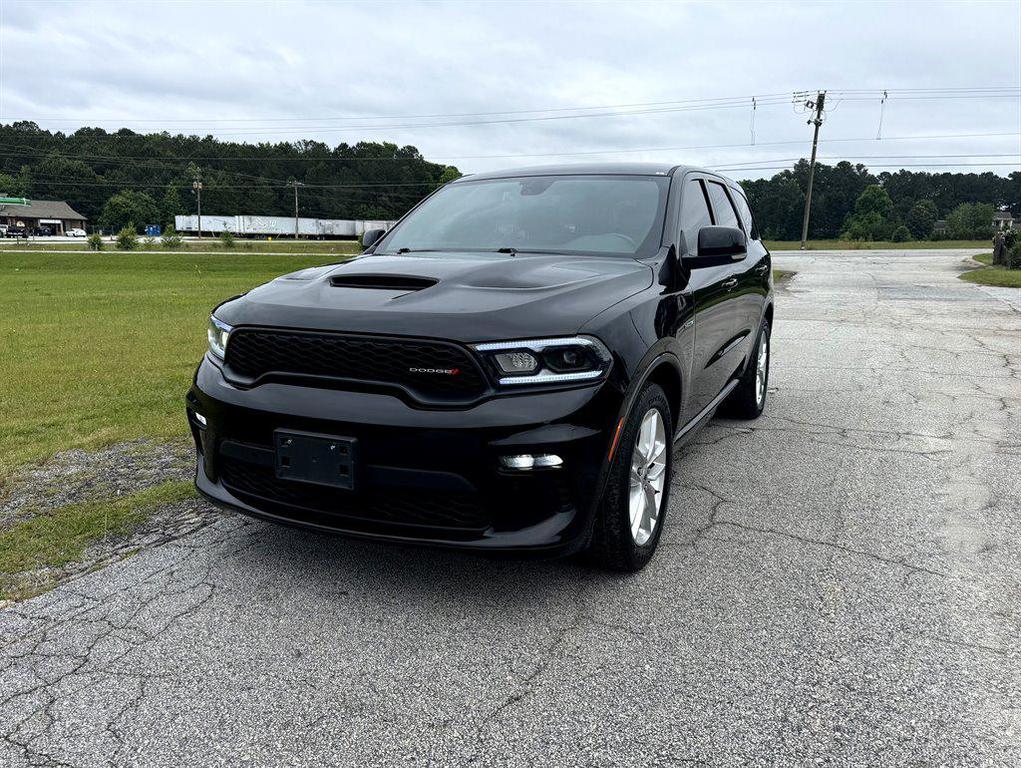used 2021 Dodge Durango car, priced at $23,995