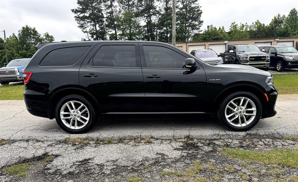 used 2021 Dodge Durango car, priced at $23,995