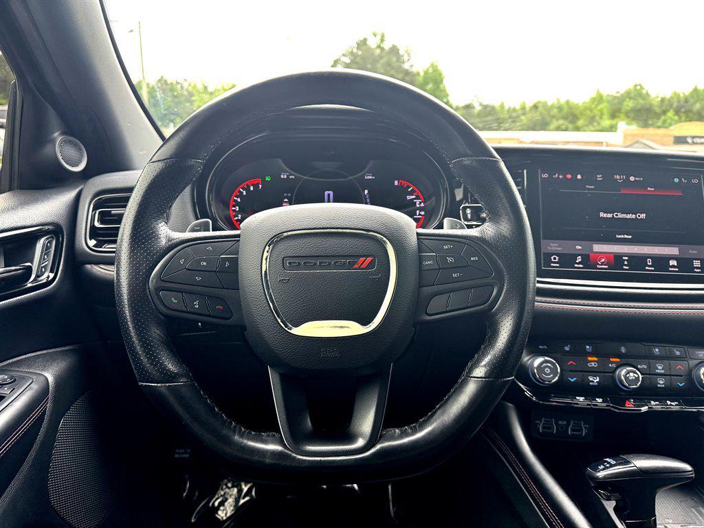 used 2021 Dodge Durango car, priced at $23,995
