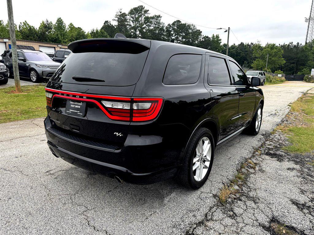 used 2021 Dodge Durango car, priced at $23,995