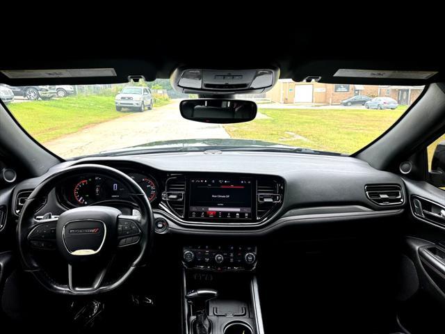 used 2021 Dodge Durango car, priced at $24,995