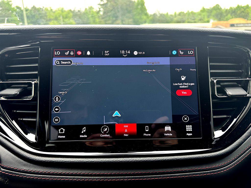 used 2021 Dodge Durango car, priced at $23,995