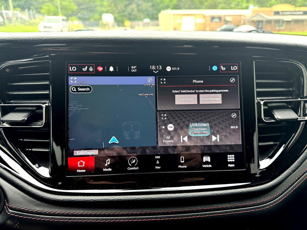 used 2021 Dodge Durango car, priced at $23,995