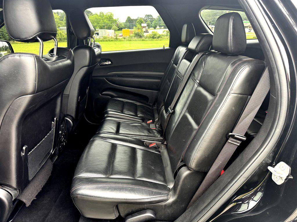 used 2021 Dodge Durango car, priced at $23,995