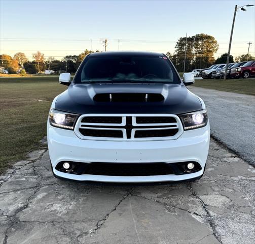 used 2016 Dodge Durango car, priced at $22,995